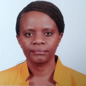 Consolata Ngondi